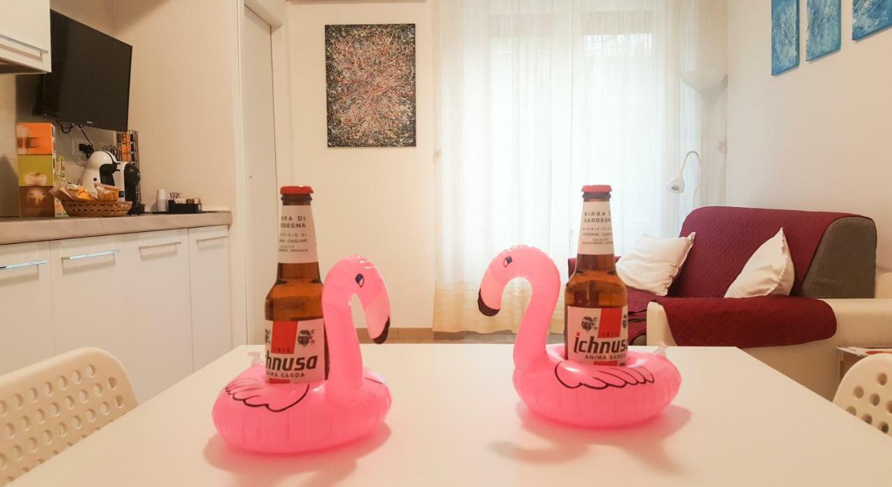 Edo Gallery Suites カリアリ エクステリア 写真